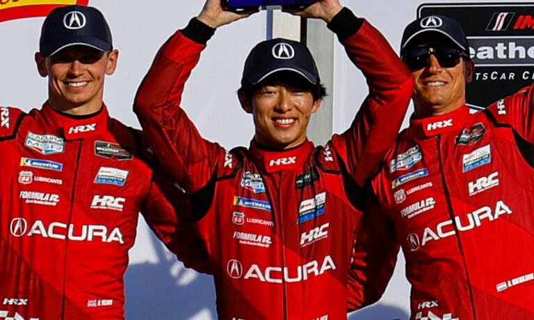 Super Formula Star Kaku Ohta Plans Bold IndyCar and IMSA Move in 2027 7 ohta eager to stay in imsa even after acura exit sportscar365 Super Formula Star Kaku Ohta Plans Bold IndyCar and IMSA Move in 2027